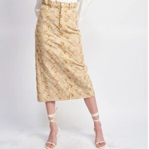 En Saison Eliza Skirt